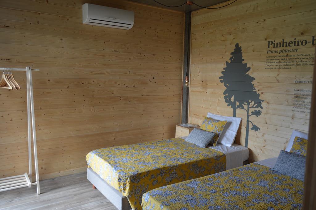 Holiday home Obidos Wood Villas Olho Marinho