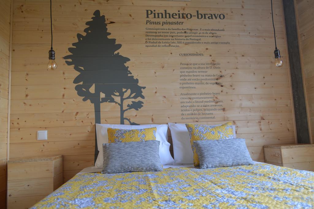 Holiday home Obidos Wood Villas Olho Marinho